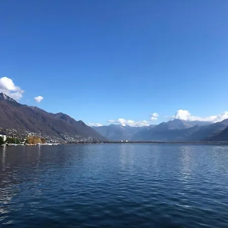 Apartment Panorama By Interhome Locarno