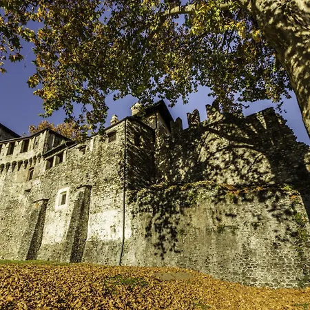 Apartment Panorama By Interhome Locarno