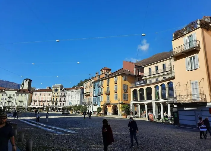 Apartman Panorama By Interhome